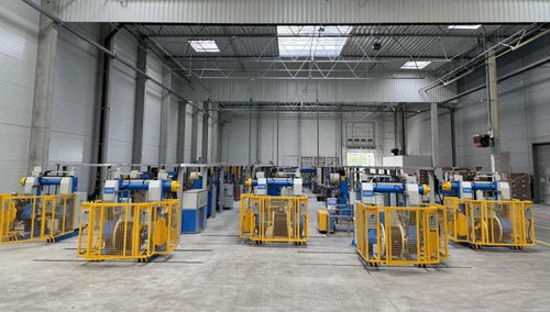 長(zhǎng)飛國(guó)際化新進(jìn)展 波蘭工廠擴(kuò)產(chǎn)完成,第一盤合格光纜成功下線