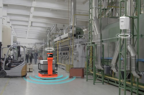 aicrobo工廠搬運機器人 解鎖生產(chǎn)物流的隱藏潛力