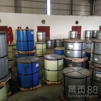 發電廠專用環保彩涂卷在電熔鎂生產中的應用與優勢