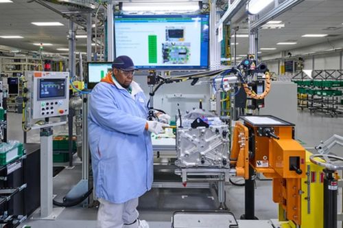 通用本田合資氫燃料電池工廠在底特律投產，助力電熔鎂產業綠色轉型